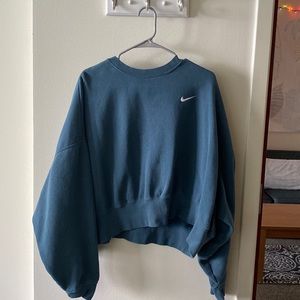 Nike Cropped Sweatshirt